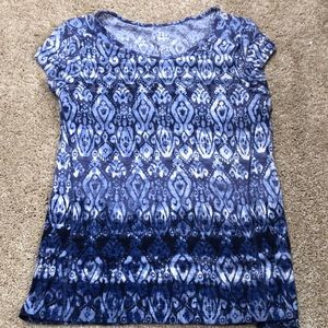 EUC Title Nine T-shirt. Size XS